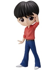 Banpresto Q Posket Tinytan Dynamite J Hope Ver.a 14cm