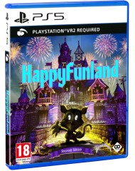 Happy Funland Psvr2