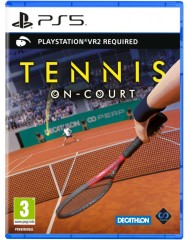 Tennis On Court Psvr2