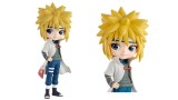 Figurina Statueta Banpresto Q Posket Naruto Shippuden Namikaze Minato Ver.a 15cm