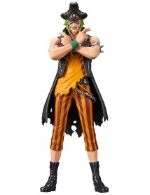 Banpresto Dxf The Grandline Men One Piece Tba 17cm 
