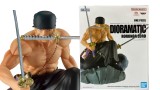 Figurina Joc Banpresto Dioramatic One Piece Roronoa Zoro The Anime 15cm