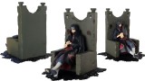 Figurina Statueta Banpresto Dioramatic Naruto Shippuden Uchiha Itachi The Anime 17cm