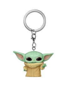 Breloc Funko Pocket Pop Disney Star Wars The Mandalorian The Child 