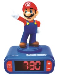 Lexibook Super Mario Alarm Clock 3d (rl800ni)
