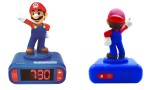 Lexibook Super Mario Alarm Clock 3d (rl800ni)