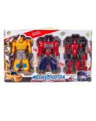 Set Speed Car Transrobot To Car (46450)