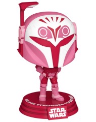 Pop Star Wars Valentines S4 Bo Katan 9cm