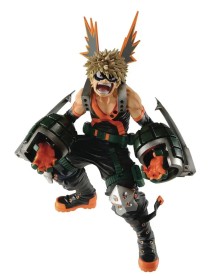 Banpresto Super Master Stars Piece My Hero Academia Katsuki Bakugo 20cm 