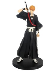 Banpresto Solid And Souls Bleach Ichigo Kurosaki 17cm