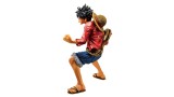 Figurina Statueta Banpresto King Of Artist One Piece Monkey D Luffy 18cm