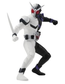 Banpresto Heros Brave Kamen Rider W Kamen Rider W Fangjoker Ver.b 15cm 