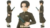 Figurina Joc Banpresto Demon Slayer Kimetsu No Yaiba Murata 15cm
