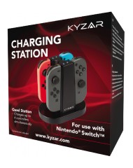 Statie Incarcare Kyzar Quad
