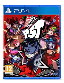 Persona 5 Tactica 