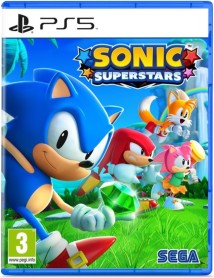 Sonic Superstar 