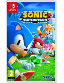 Sonic Superstar 