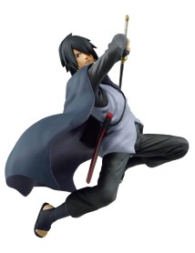 Banpresto Vibration Stars Boruto Naruto Next Generations Uchiha Sasuke 14cm 