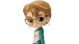 Figurina Statueta Banpresto Q Posket Tinytan Dynamite Jimin Ver.b 14cm