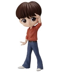 Banpresto Q Posket Tinytan Dynamite J Hope Ver.b 14cm