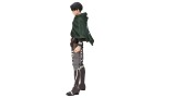 Figurina Statueta Banpresto Attack On Titan The Final Season Levi 16cm