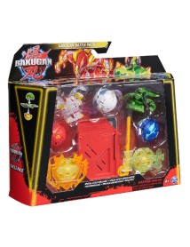Set Bakugan 3.0 Battle Red 