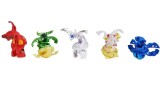 Jucarie Robot Set Bakugan 3.0 Battle Red