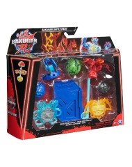 Bakugan Battle Pack Special Attack Nillious/man...