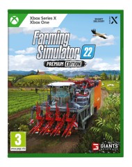 Farming Simulator 22 Premium Edition