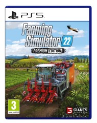 Farming Simulator 22 Premium Edition