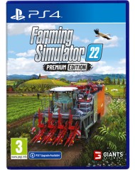 Farming Simulator 22 Premium Edition