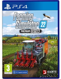 Farming Simulator 22 Premium Edition 