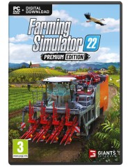 Farming Simulator 22 Premium Edition