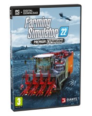 Farming Simulator 22 Premium Expansion