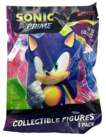 Blindbag Sonic Prime Collectible S1 Random 6.5cm Son2005 