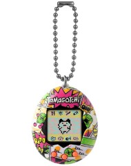 Bandai Tamagotchi Original Kuchipatchi Comic Book (42969)