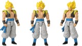 Figurina Joc Bandai Limit Breaker Series Dragon Ball Super Saiyan Gogeta 30cm
