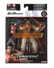 Bandai Game Dimensions Kazuya Mishima 17cm