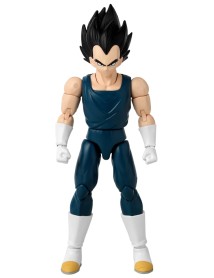 Bandai Dragon Stars Vegeta 17cm 