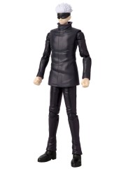 Bandai Anime Heroes Jujutsu Kaisen Satoru Gojo 17cm