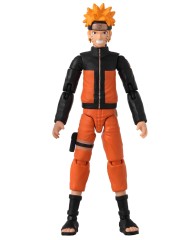 Bandai Anime Heroes Beyond Naruto Series Uzumaki Naruto 15cm