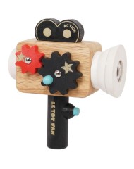 Le Toy Van Honeybake Hollywood Film Camera (ltv334)