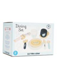 Set Le Toy Van Honeybake Cutlery Diner (ltv309a)