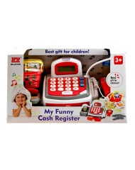 Set Junior Home Play Cash Register (505122)