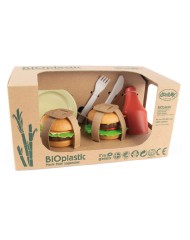 Set Dantoy Bioplast Burger (5605)