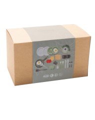 Set Dantoy Green Garden Breakfast (4203)