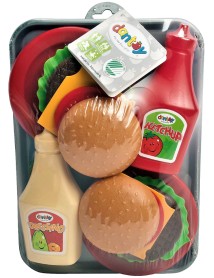 Set Dantoy Burger (4670) 