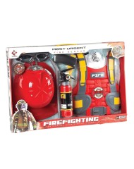 Set Firefighter Large Box (520356)