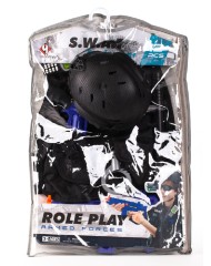 Set Arma & S.w.a.t Equipment (520224)