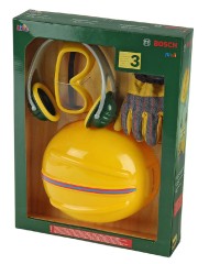 Set Klein Bosch Helmet, Earmuffs & Accessories (kl8537)